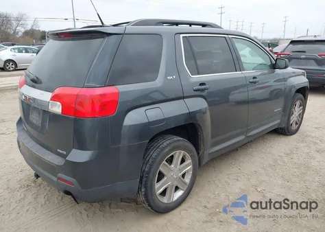 2011 GMC Terrain Slt-1 z USA, uszkodzony, nr VIN 2CTFLVE55B6348765